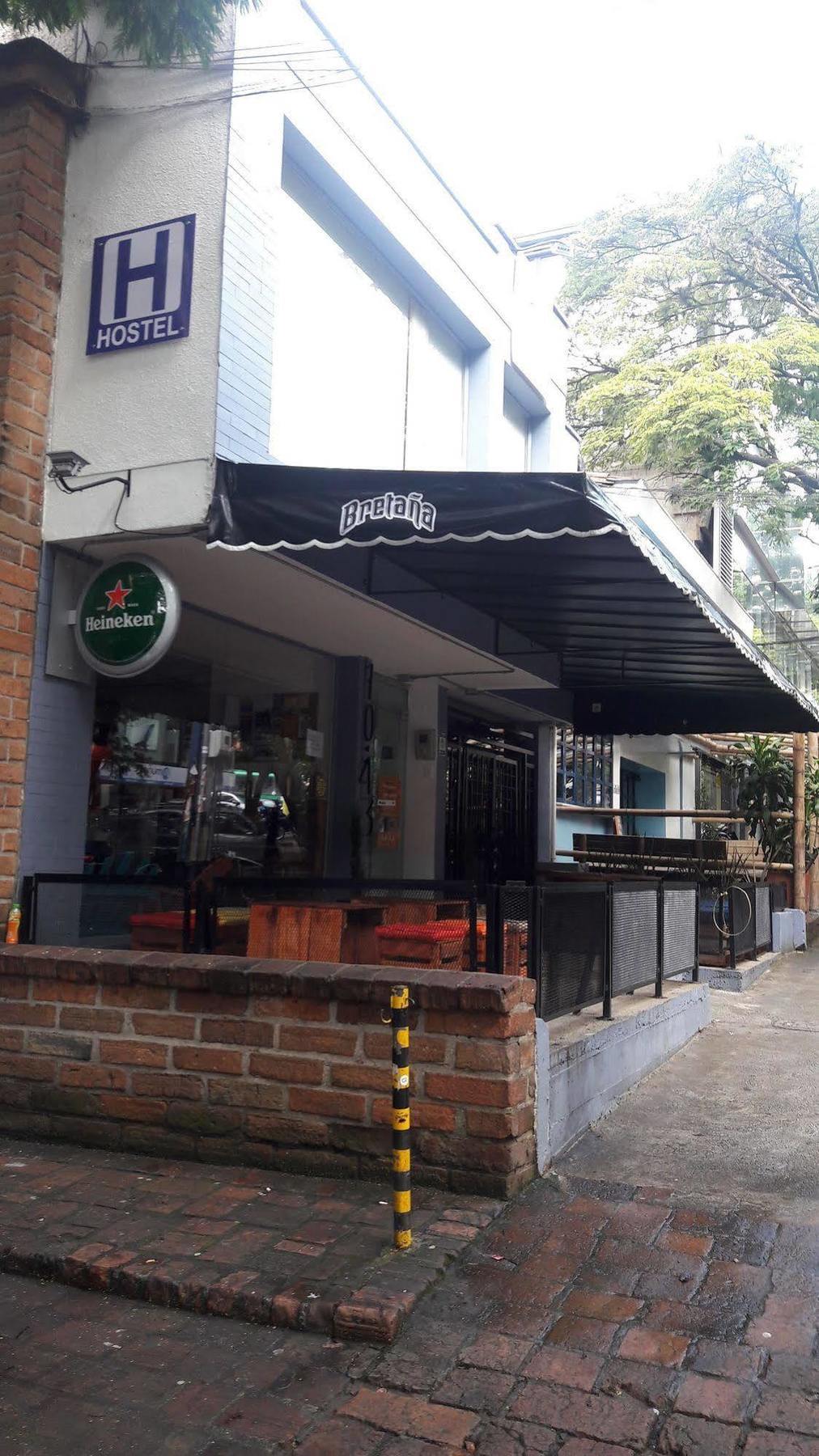 Hotel Boutique Stay Provenza Medellin Exterior photo