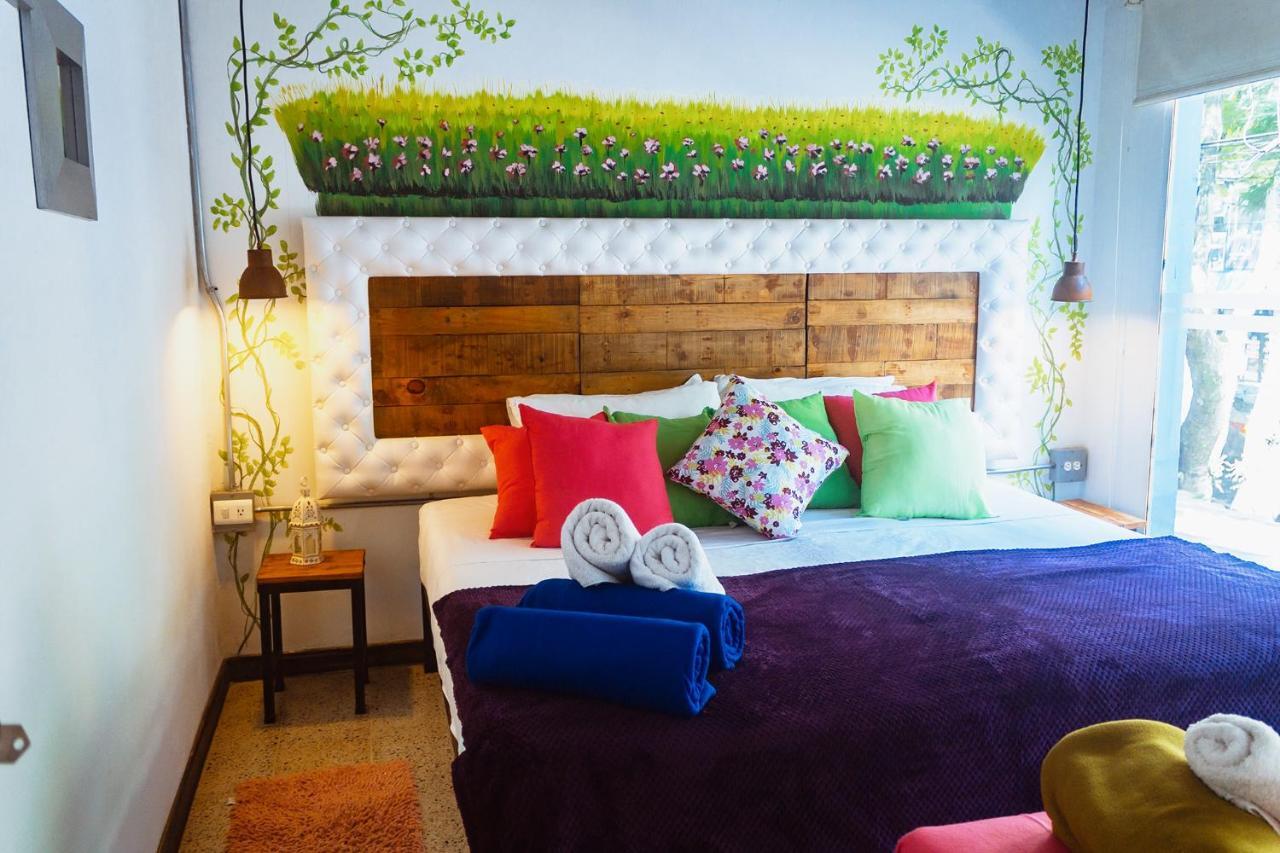 Hotel Boutique Stay Provenza Medellin Exterior photo