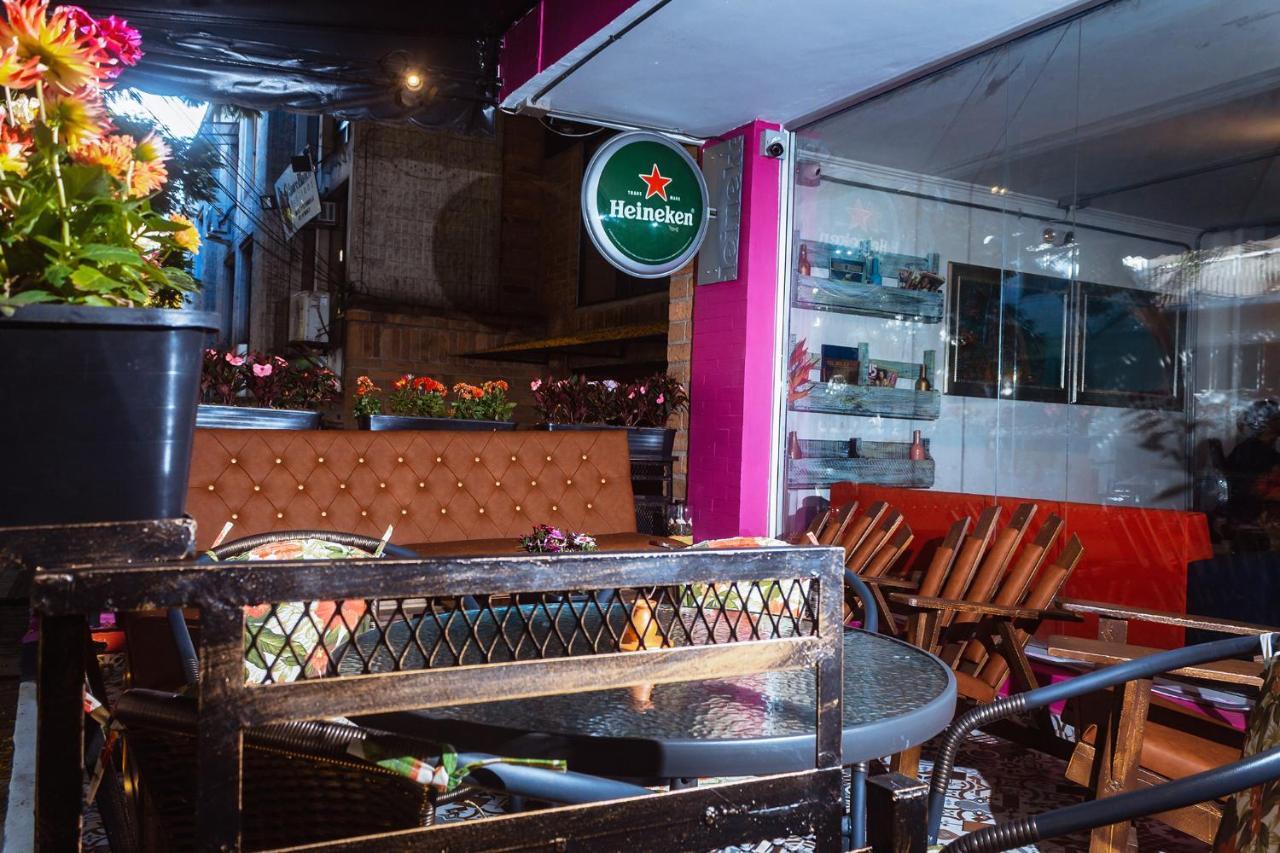 Hotel Boutique Stay Provenza Medellin Exterior photo