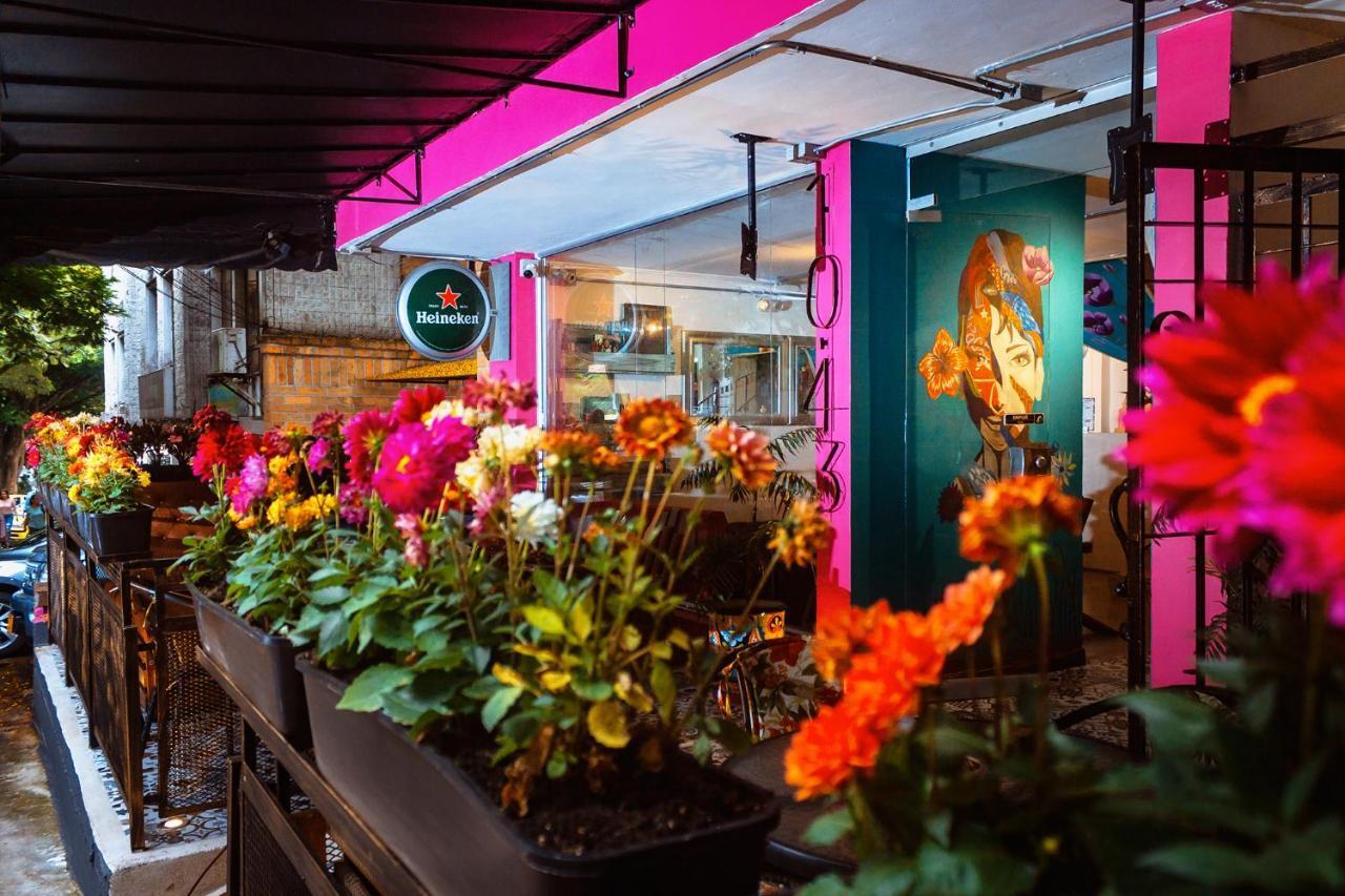 Hotel Boutique Stay Provenza Medellin Exterior photo